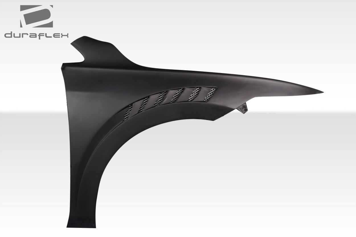 2022-2023 Volkswagen Golf / GTI Duraflex Victory Front Fenders - 2 Pieces